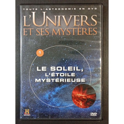 Dvd - L'UNIVERS ET SES MYSTERES : Le soleil l'étoile mystérieuse