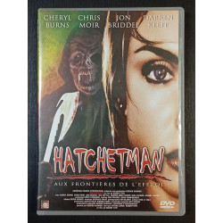 Dvd - Hatchetman (Cheryl Burns)