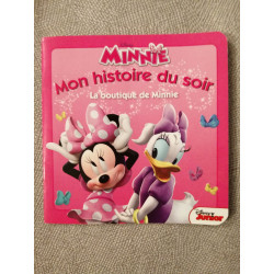 La boutique de Minnie