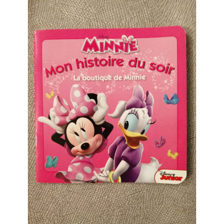 La boutique de Minnie
