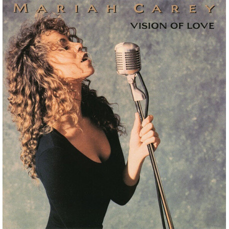 Vision Of Love