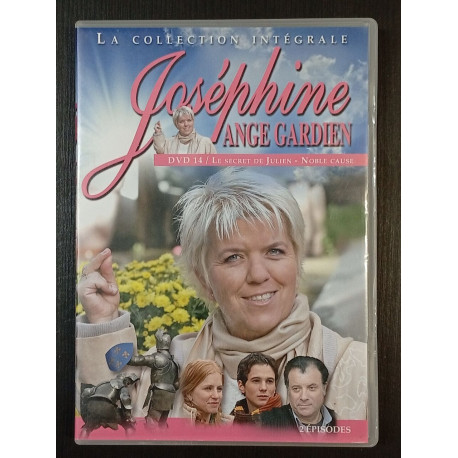 Dvd - Joséphine ange gardien - Vol. 14