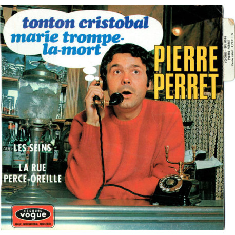 Tonton Cristobal
