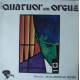Quatuor Avec Orgue
