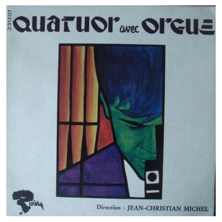 Quatuor Avec Orgue
