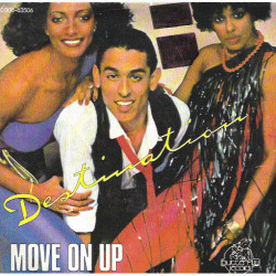 Move On Up