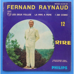 12 - Les Deux Folles