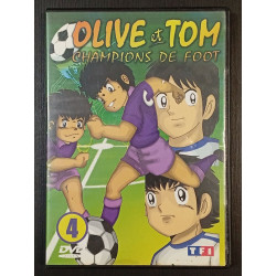 Dvd - OLIVE ET TOM CHAMPIONS DE FOOT VOLUME 3