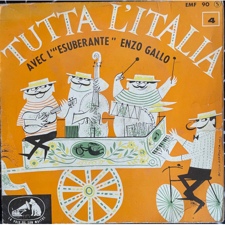 TUTTA L'ITALIA (Volume 4)