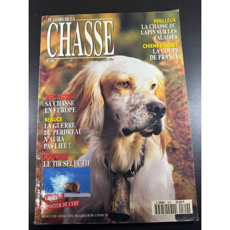 Plaisirs de la chasse n°509