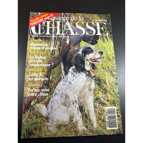 Connaissance de la chasse n°204