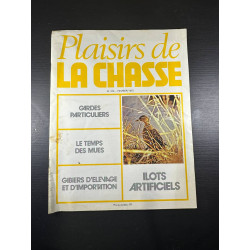 Plaisirs de la chasse n°272