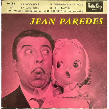 Jean paredes