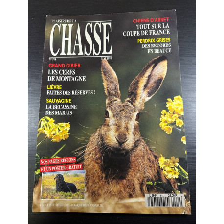 Plaisirs de la chasse n°514