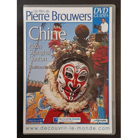 DVD - DVD Guides : Chine Pekin Shangai Canton