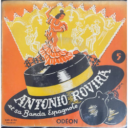 ANTONIO ROVIRE et sa Banda Espagnole