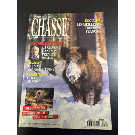Plaisirs de la chasse n°510