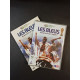 DVD - Les Bleus Un Parcours de Légende