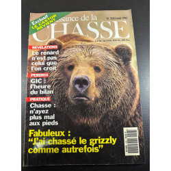 Connaissance de la chasse n°208