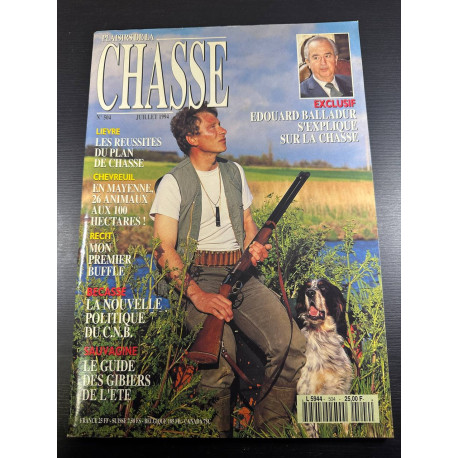 Plaisirs de la chasse n°504