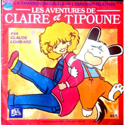 Les Aventures De Claire Et Tipoune