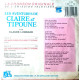 Les Aventures De Claire Et Tipoune
