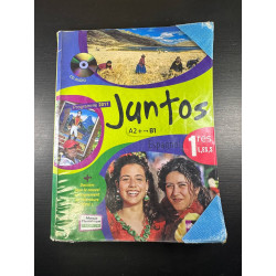 Espagnol 1e L ES S Juntos A2-B1: Programme 2011