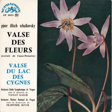 Valse Des Fleurs / Valse Du Lac Des Gygnes