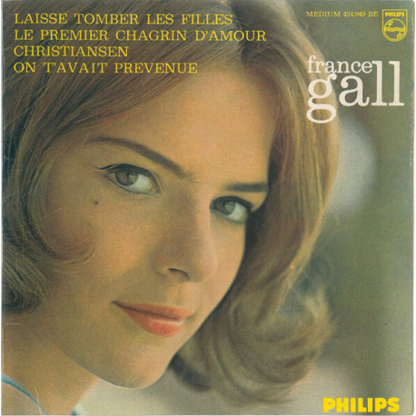 Laisse Tomber Les Filles (4e Série)