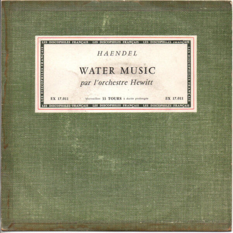 Water Music