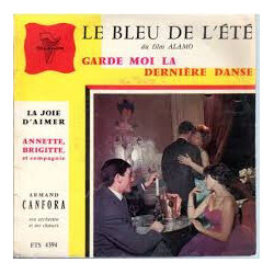 Le Bleu De L'Eté
