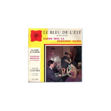 Le Bleu De L'Eté