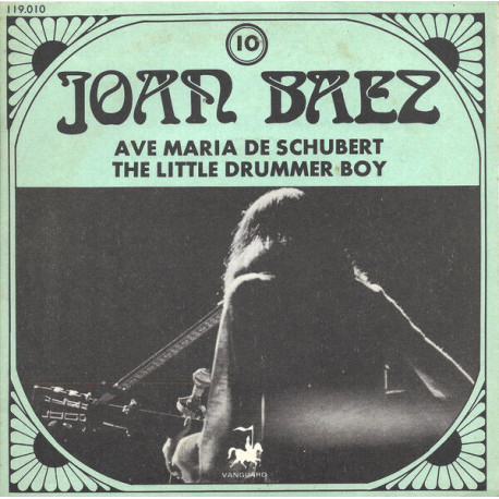 Ave Maria De Schubert / The Little Drummer Boy