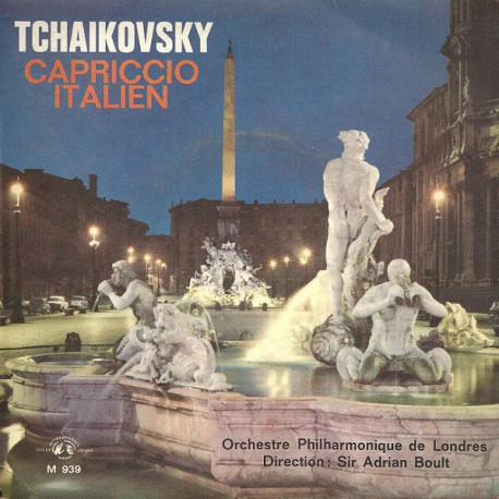 Capriccio Italien (Op. 45)