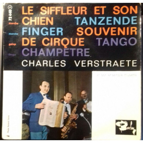Le Siffleur Et Son Chien
