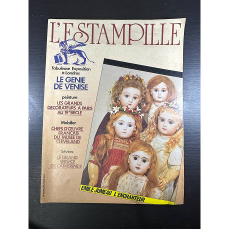L'estampille N°167