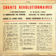Chants Révolutionnaires