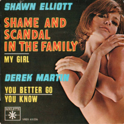 Shame And Scandal In The Family / You Better Go