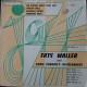 Fats Waller With Eddie Condon's Dixielanders