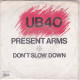 Present Arms