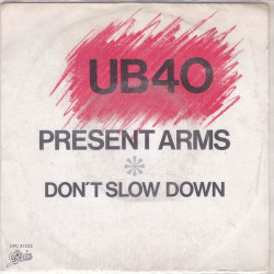 Present Arms