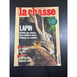 La revue nationale de la chasse n°572