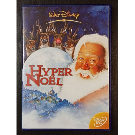 DVD - Hyper Noël (Tim Allen)