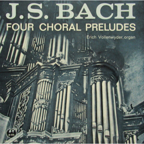 Four Choral Preludes