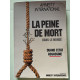 La peine de mort (A E F I)
