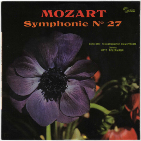 Symphonie N° 27