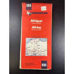 Afrique Nord et Ouest - Africa North and West n°153