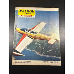 Aviation magazine n°416