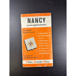 Nancy et son agglomération