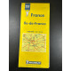 France Ile-de-France - 1/200 000 - 1cm : 2 km n°237